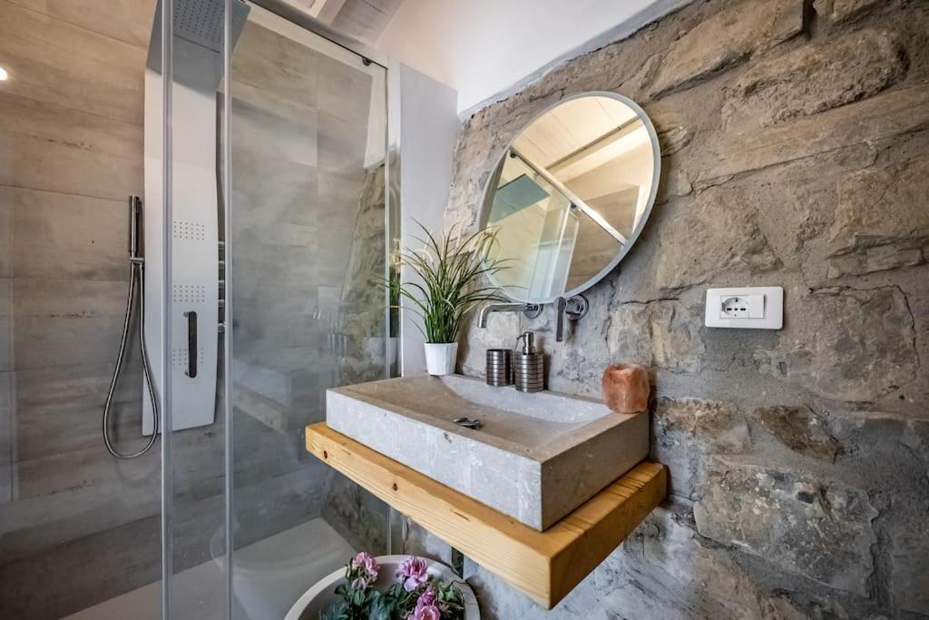 Luxury Limonaia With Jacuzzi Near Florence San Jacopo al Girone Ngoại thất bức ảnh
