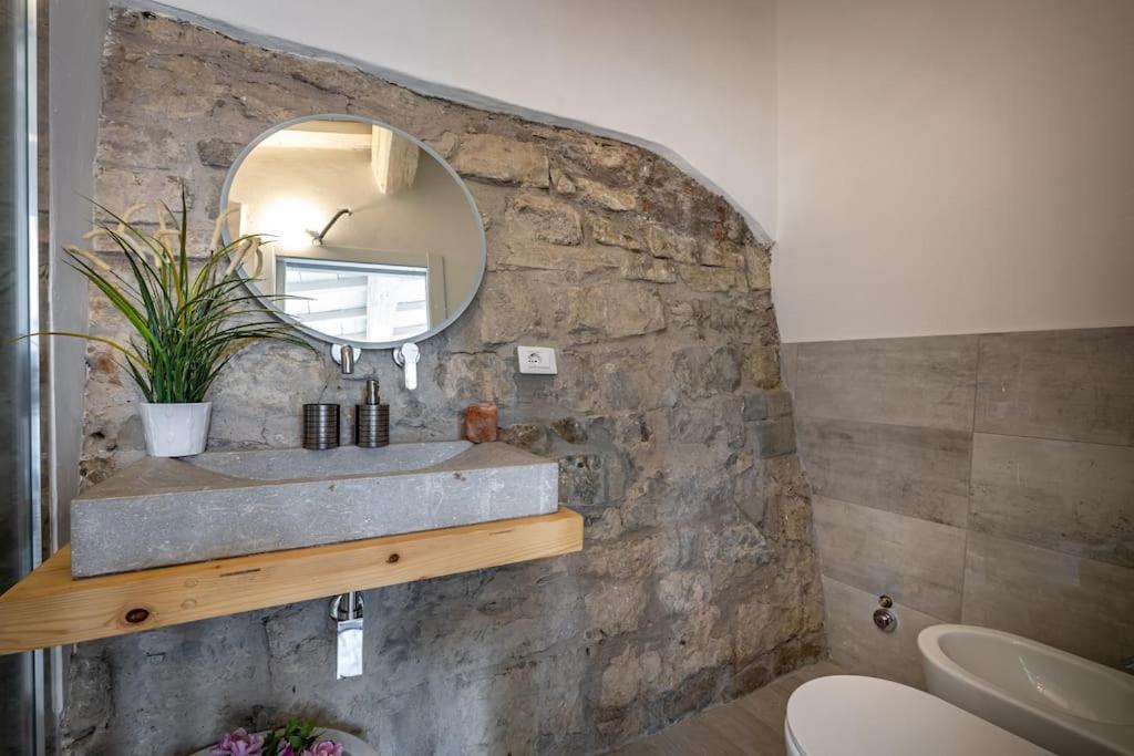 Luxury Limonaia With Jacuzzi Near Florence San Jacopo al Girone Ngoại thất bức ảnh