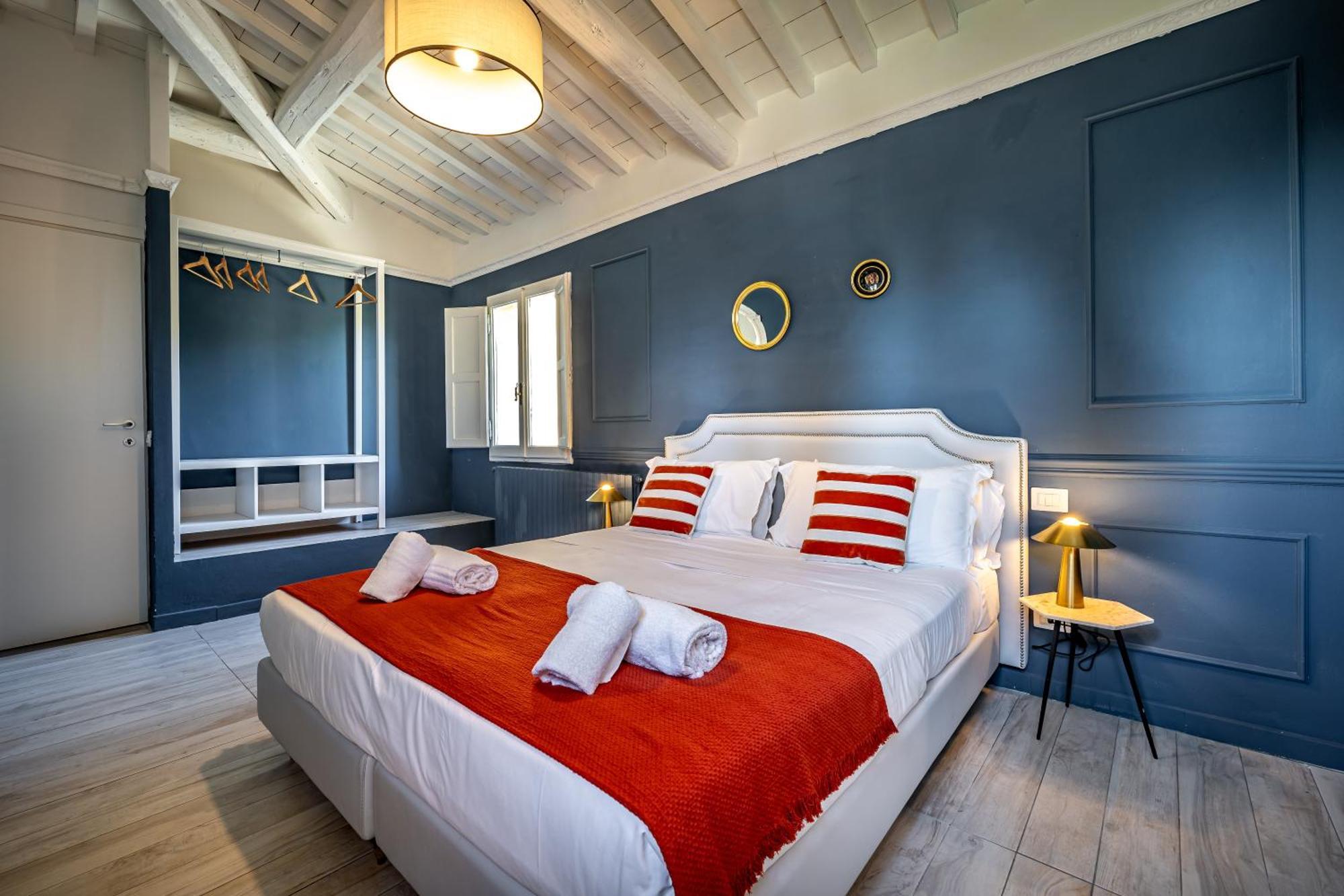 Luxury Limonaia With Jacuzzi Near Florence San Jacopo al Girone Ngoại thất bức ảnh